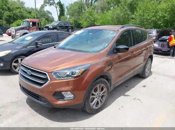 1FMCU9GDXHUD66417 2017 FORD ESCAPE - Image 2