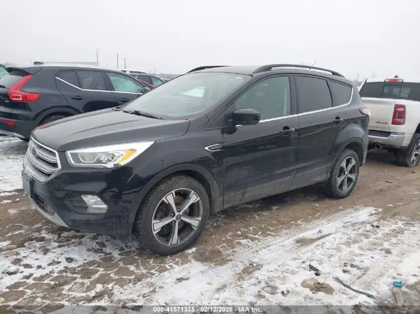 1FMCU9GDXHUD74100 2017 FORD ESCAPE - Image 2