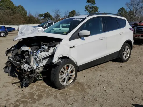 1FMCU9GDXHUD80866 2017 FORD ESCAPE - Image 1