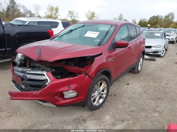 1FMCU9GDXHUE82586 2017 FORD ESCAPE - Image 2