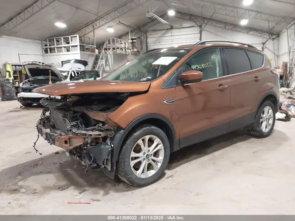 1FMCU9GDXHUE89392 2017 FORD ESCAPE - Image 2