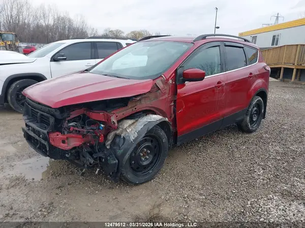 1FMCU9GDXHUE99906 2017 FORD ESCAPE - Image 2