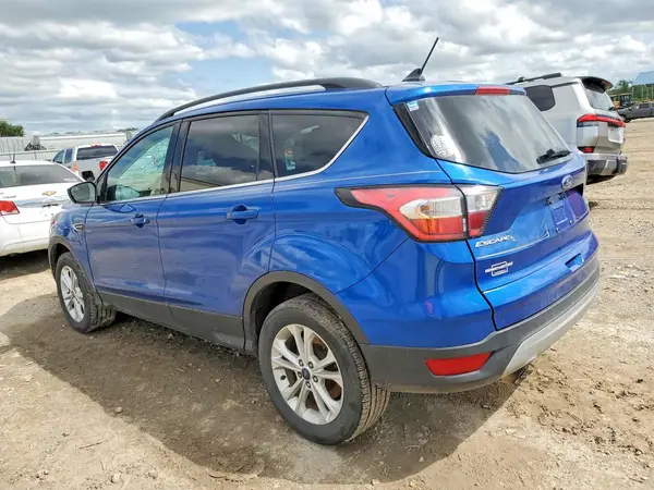 1FMCU9GDXJUA03847 2018 FORD ESCAPE - Image 2