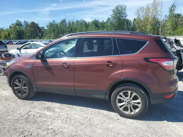 1FMCU9GDXJUA05002 2018 FORD ESCAPE - Image 2