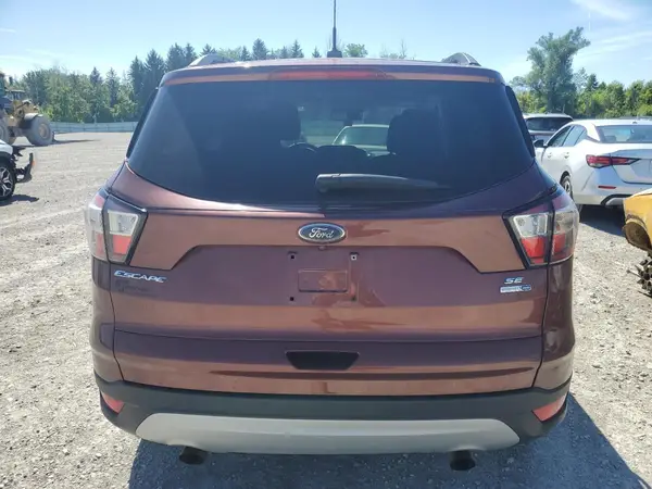 2018 FORD ESCAPE auction photo 6