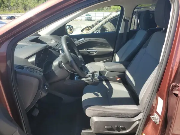 2018 FORD ESCAPE auction photo 7
