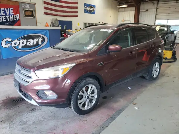 1FMCU9GDXJUA06389 2018 FORD ESCAPE - Image 1