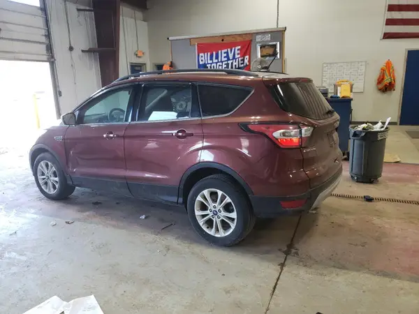 1FMCU9GDXJUA06389 2018 FORD ESCAPE - Image 2