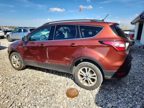 1FMCU9GDXJUA09227 2018 FORD ESCAPE - Image 2