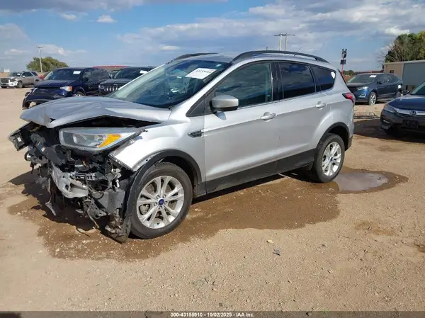 1FMCU9GDXJUA12161 2018 FORD ESCAPE - Image 2