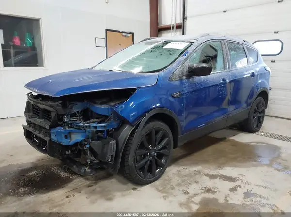 1FMCU9GDXJUA13469 2018 FORD ESCAPE - Image 2
