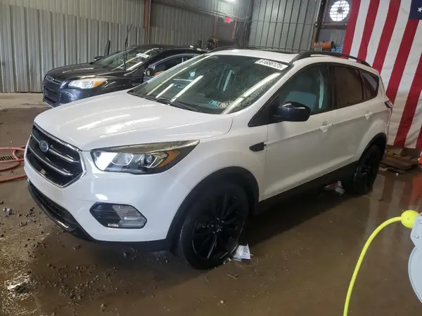 1FMCU9GDXJUA17828 2018 FORD ESCAPE - Image 1