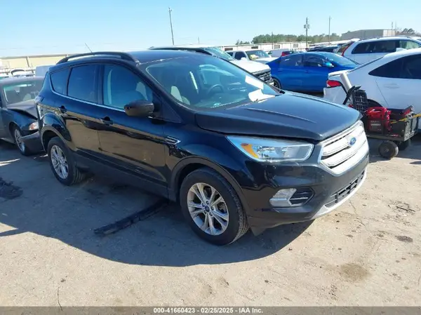 1FMCU9GDXJUA25511 2018 FORD ESCAPE - Image 1
