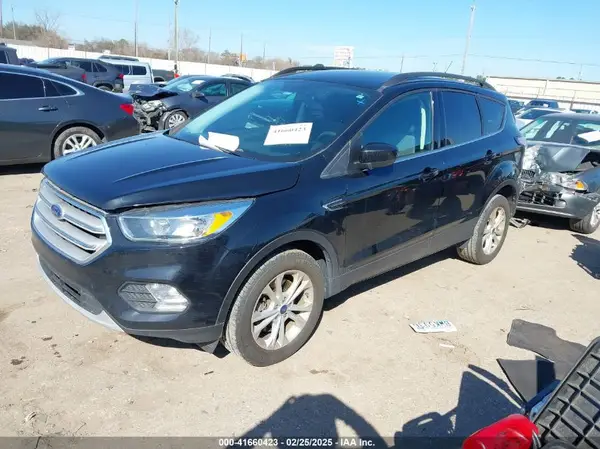 1FMCU9GDXJUA25511 2018 FORD ESCAPE - Image 2