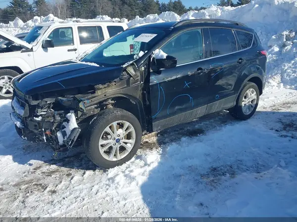 1FMCU9GDXJUA26433 2018 FORD ESCAPE - Image 2