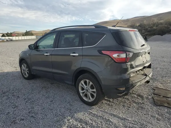 1FMCU9GDXJUA32071 2018 FORD ESCAPE - Image 2