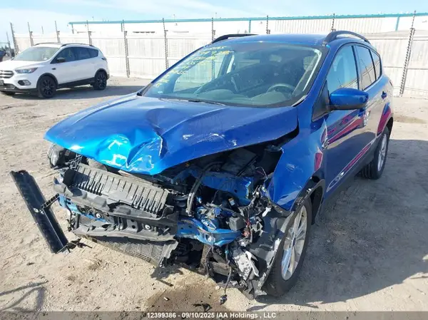 1FMCU9GDXJUA35715 2018 FORD ESCAPE - Image 2