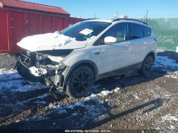 1FMCU9GDXJUA40705 2018 FORD ESCAPE - Image 2