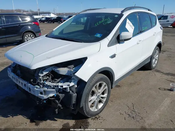 1FMCU9GDXJUA46701 2018 FORD ESCAPE - Image 2