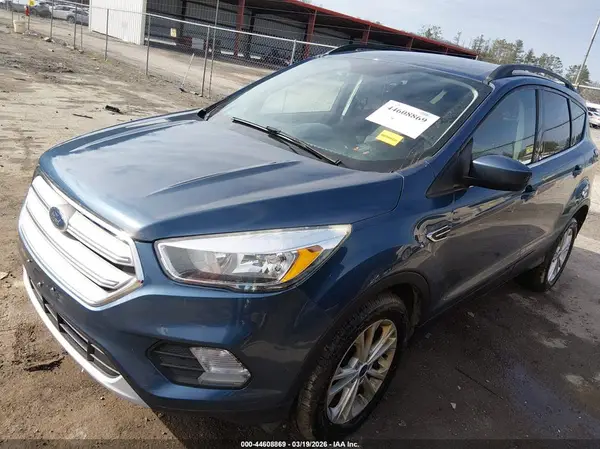 1FMCU9GDXJUA59741 2018 FORD ESCAPE - Image 2