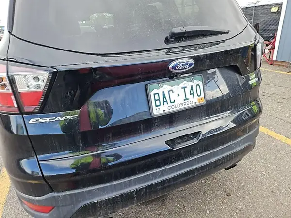 1FMCU9GDXJUA69802 2018 FORD ESCAPE - Image 1