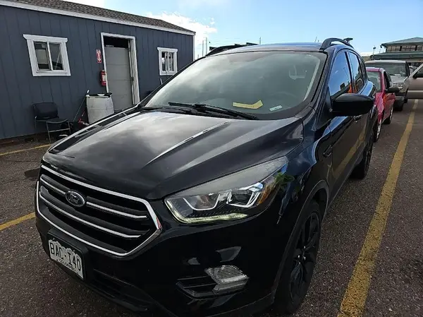 1FMCU9GDXJUA69802 2018 FORD ESCAPE - Image 2