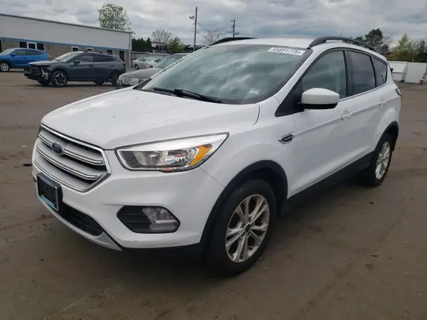 1FMCU9GDXJUA71940 2018 FORD ESCAPE - Image 1