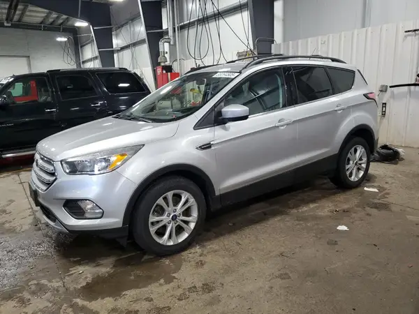 1FMCU9GDXJUA71968 2018 FORD ESCAPE - Image 1