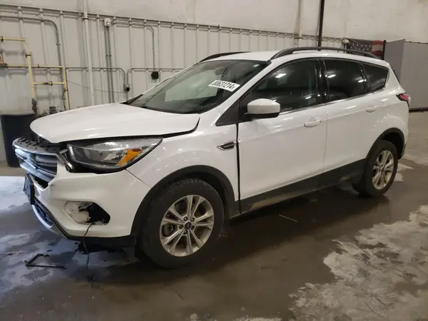 1FMCU9GDXJUA75096 2018 FORD ESCAPE - Image 1