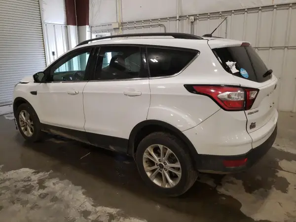 1FMCU9GDXJUA75096 2018 FORD ESCAPE - Image 2