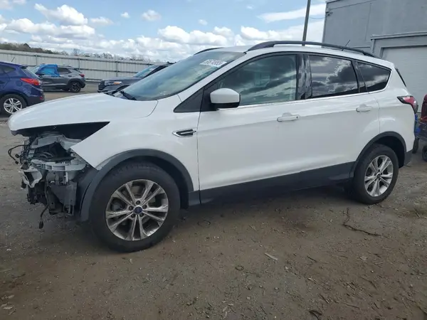 1FMCU9GDXJUA79827 2018 FORD ESCAPE - Image 1