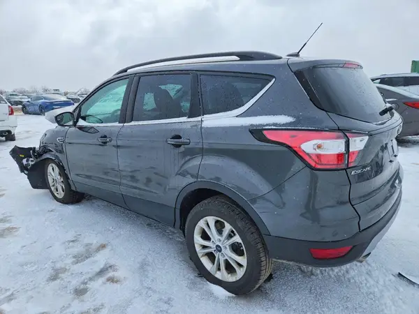 1FMCU9GDXJUA80587 2018 FORD ESCAPE - Image 2