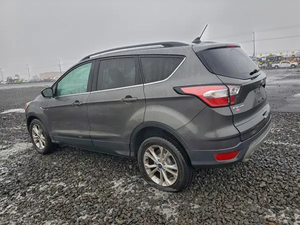 1FMCU9GDXJUA81268 2018 FORD ESCAPE - Image 2