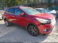 1FMCU9GDXJUA90455 2018 FORD ESCAPE