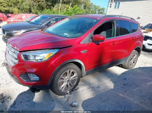 1FMCU9GDXJUA90455 2018 FORD ESCAPE - Image 2