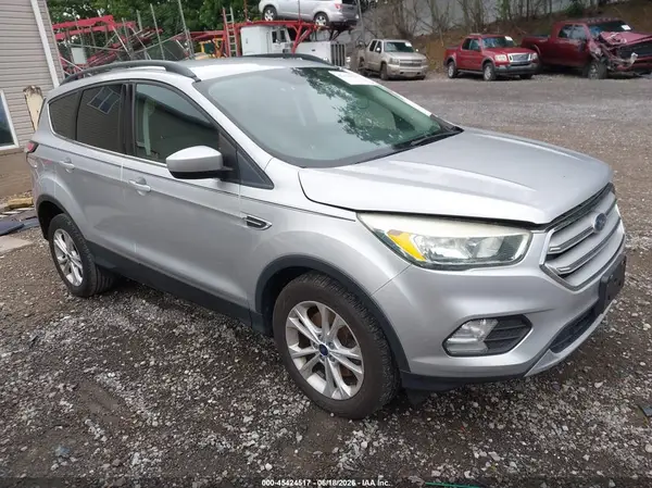 1FMCU9GDXJUA93338 2018 FORD ESCAPE - Image 1