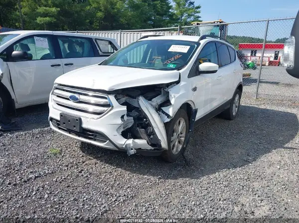 1FMCU9GDXJUA93727 2018 FORD ESCAPE - Image 2