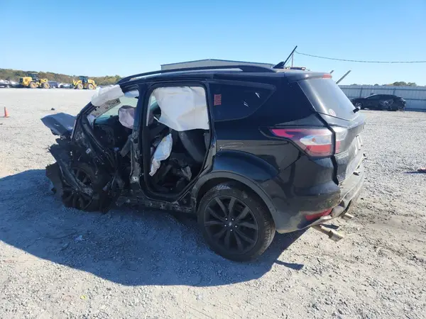 1FMCU9GDXJUA95803 2018 FORD ESCAPE - Image 2