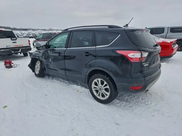 1FMCU9GDXJUA96563 2018 FORD ESCAPE - Image 2