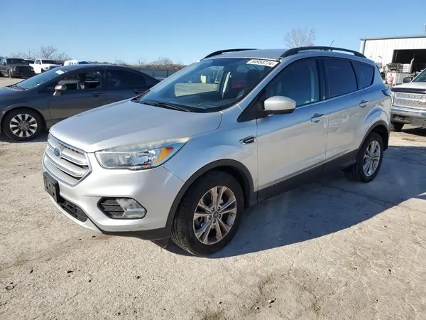 1FMCU9GDXJUB12132 2018 FORD ESCAPE - Image 1