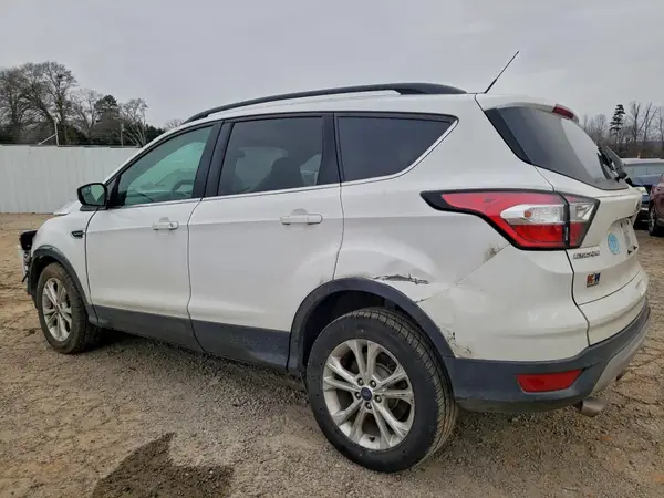 1FMCU9GDXJUB21266 2018 FORD ESCAPE - Image 2
