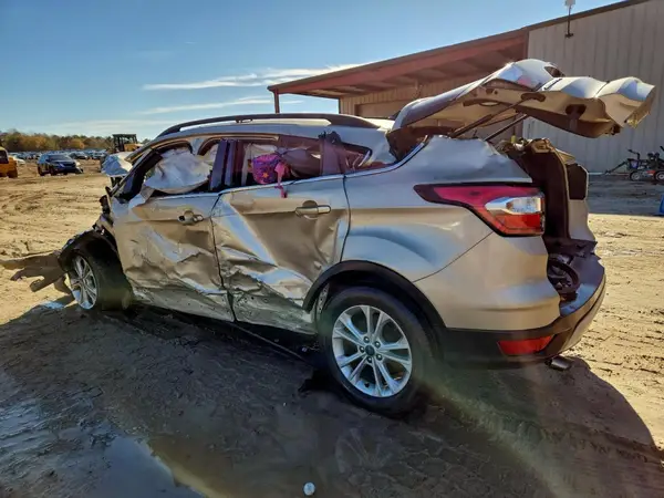 1FMCU9GDXJUB23521 2018 FORD ESCAPE - Image 2