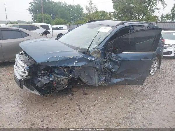 1FMCU9GDXJUB32204 2018 FORD ESCAPE - Image 2