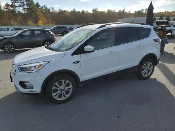 1FMCU9GDXJUB33076 2018 FORD ESCAPE - Image 1