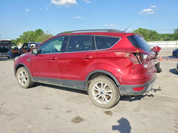 1FMCU9GDXJUB37791 2018 FORD ESCAPE - Image 2