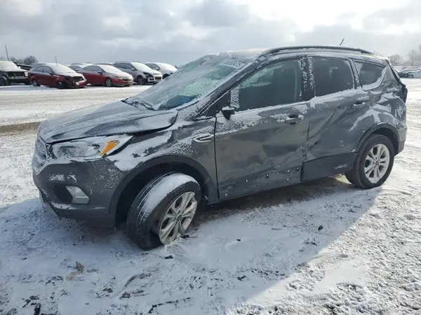 1FMCU9GDXJUB41307 2018 FORD ESCAPE - Image 1