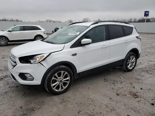 1FMCU9GDXJUB51190 2018 FORD ESCAPE - Image 1