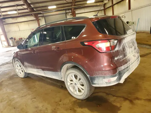 1FMCU9GDXJUB52274 2018 FORD ESCAPE - Image 2