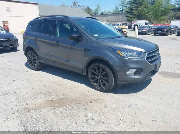 1FMCU9GDXJUB53294 2018 FORD ESCAPE - Image 1