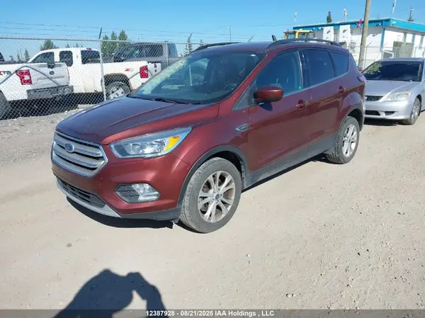 1FMCU9GDXJUB64554 2018 FORD ESCAPE - Image 2